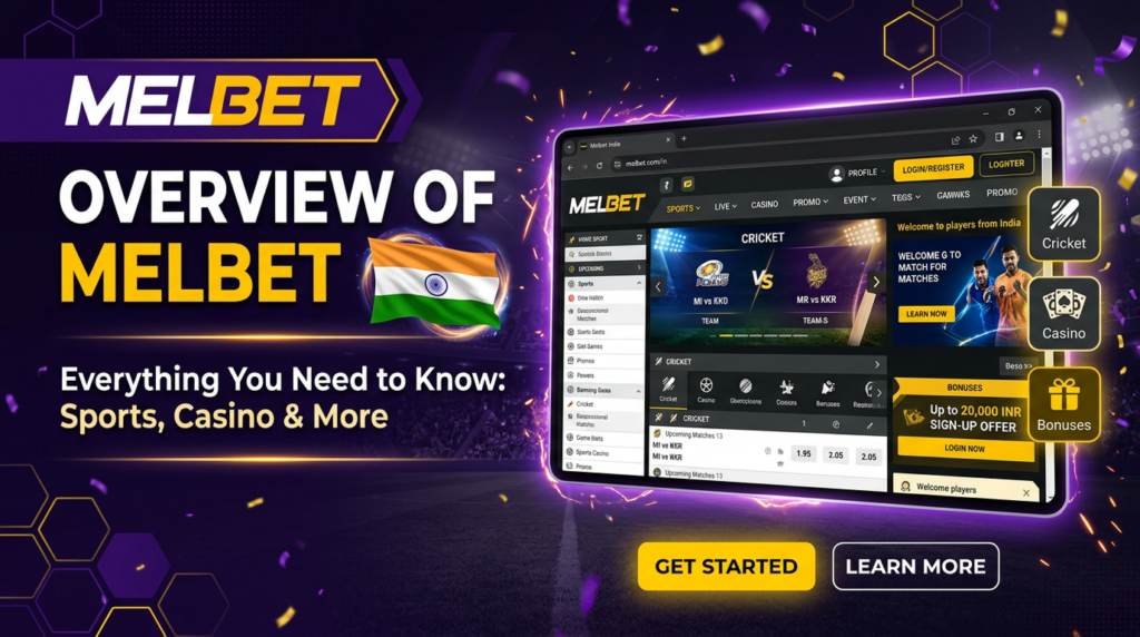 Melbet sport betting and casino website